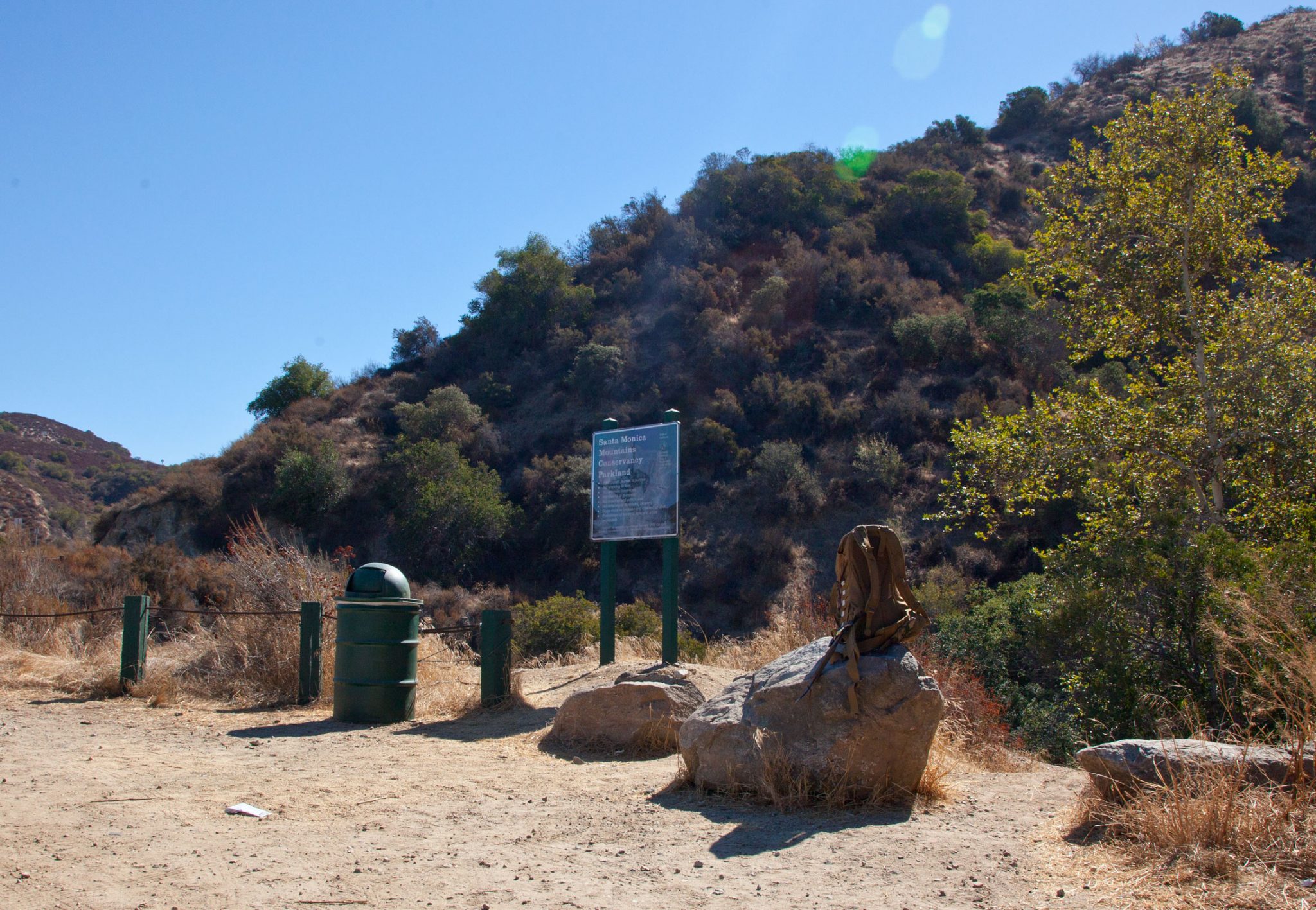 LA TUNA CANYON PARK Team Black Sheep Airsoft