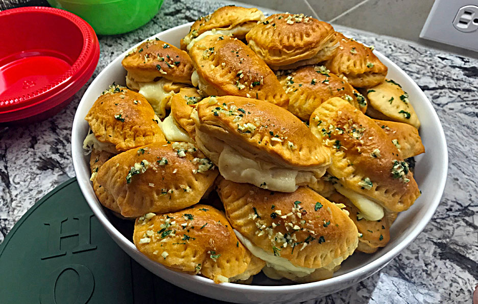 garlic-cheese-bread